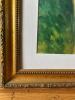 Framed Impressionist Portrait Print - Renoir, By the Sea 26&rdquo;x32&rdquo;shore - 3