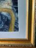 Framed Impressionist Portrait Print - Renoir, By the Sea 26&rdquo;x32&rdquo;shore - 5