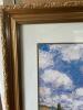 Claude Monet Path on the Ile Saint Martin Framed Print 27&rdquo;x33&rdquo; - 2