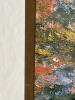 Claude Monet Path on the Ile Saint Martin Framed Print 27&rdquo;x33&rdquo; - 6