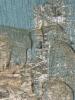 Abstract Cityscape-Style Mixed Media Painting 33&rdquo;x33&rdquo;x2&rdquo; - 3