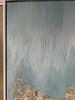 Abstract Cityscape-Style Mixed Media Painting 33&rdquo;x33&rdquo;x2&rdquo; - 4