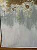 Abstract Cityscape-Style Mixed Media Painting 33&rdquo;x33&rdquo;x2&rdquo; - 5