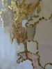 Abstract Contemporary Wall Art With Gold Accents 30&rdquo;x30&rdquo;x1.5&rdquo; - 7