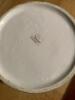 Hand-Painted Nantucket Floral Pottery Vase with Scalloped Rim - 4