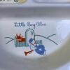 Excello Chromium Little Boy Blue Nursery Warming Plate - 3