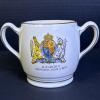 Royal Winton Queen Elizabeth II Coronation Loving Cup - 2