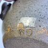 Studio Pottery Stoneware Bowl with Pour Spout - 5