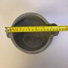 Studio Pottery Stoneware Bowl with Pour Spout - 7
