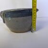 Studio Pottery Stoneware Bowl with Pour Spout - 8