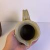 Handmade Rustic Two-Tone Stoneware Pitcher - 3