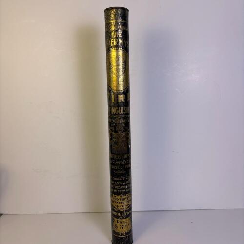 Vintage Nevermyss Fire Extinguisher