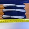 Stainless Steel Steak Knives by F. Eckfeld & Co. in Case - 6