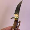 Olsen OK Fixed Blade Knife with Sheath - 3