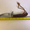 Olsen OK Fixed Blade Knife with Sheath - 6