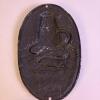 Fire Association of Philadelphia Cast Metal Fire Mark Plaque - 4