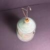 Weathered Lantern-Style Light Fixture - 2