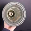 Weathered Lantern-Style Light Fixture - 3