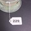 Weathered Lantern-Style Light Fixture - 5