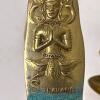 Thai Serving Utensil and Flatware Lot - 2