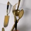 Thai Serving Utensil and Flatware Lot - 4