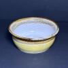 Ceramic Bowl With Earth-Toned Glaze