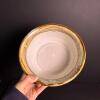Ceramic Bowl With Earth-Toned Glaze - 3