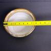 Ceramic Bowl With Earth-Toned Glaze - 5