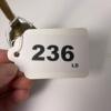 Brass Hand Bell with Engraved Floral Motif - 6