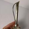 Silver-Tone Bud Vase - 3