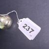Silver-Tone Bud Vase - 6