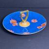 Noritake Hand Painted Porcelain Handled Server