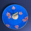 Noritake Hand Painted Porcelain Handled Server - 2