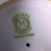 Noritake Hand Painted Porcelain Handled Server - 5