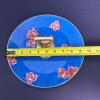 Noritake Hand Painted Porcelain Handled Server - 6