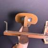Holmes Stereoscope Viewer with Stereograph Cards and Booklet - 3