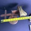 Holmes Stereoscope Viewer with Stereograph Cards and Booklet - 12