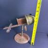 Holmes Stereoscope Viewer with Stereograph Cards and Booklet - 13