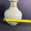 Large Stoneware Pottery Vase - 5