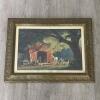 24.5&rdquo; x 18.5&rdquo; Framed Print of The Smithy by Paul Detlefsen - 2