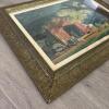 24.5&rdquo; x 18.5&rdquo; Framed Print of The Smithy by Paul Detlefsen - 5