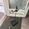 Hart Fireplace Tool Set with Stand - 5