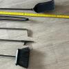 Hart Fireplace Tool Set with Stand - 9
