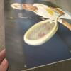 20&rdquo; x 16&rdquo; Signed Martina Navratilova Poster - 5
