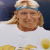 20&rdquo; x 16&rdquo; Signed Martina Navratilova Poster - 6