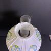 Aladdin Oil Lamp with Floral Shade - 2