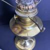 Aladdin Oil Lamp with Floral Shade - 5