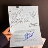 Xena: Warrior Princess Autographed Scripts and Production Photos - 2