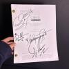 Xena: Warrior Princess Autographed Scripts and Production Photos - 4
