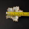 Leaf Shaped Ceramic Trinket Dish with Gilt Trim - 6